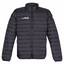 Doudoune homme ROCK EXPERIENCE REMJ08832 FORTUNE PADDED - Caviar - Imperméable - Respirant