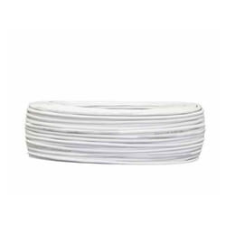 Micro Tek - Câble d'alarme en cca et gaine pvc 100 mètres 2 x 0.75 + 2 x 0.22 - ax22752022