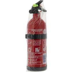 Extincteur 1kg type abc sans mano