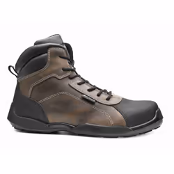 Base Protection Rafting Top, Mâle, Adulte, Chaussures de sécurité, Noir, Marron, EUE, GBR