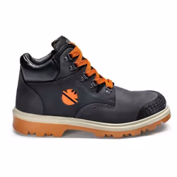 Chaussures de sécurité montantes DIGGER DINT H S3 - Noir 47