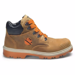 Si vous recherchez des chaussures de sécurité tout-terrain , optez pour les chaussures Dike Dint H de la série Digger ; une c ...