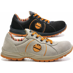 Dike - Chaussures de sécurité basse Advance S1 p - 39 (eu) - Nero