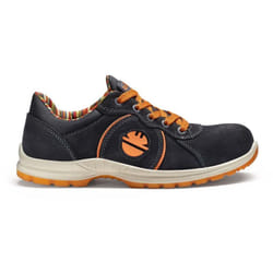 Dike - Chaussures de sécurité basses agility advance S1P - Noir 42