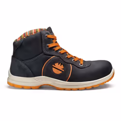 Chaussures de sécurité hautes AGILITY ADVANCE H S3 - Noir 43