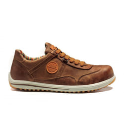 Dike - Chaussures de sécurité basses raving racy S3 esd - Tabac 46