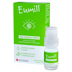 Eumill Yeux Rouges & Irrités 10 ml