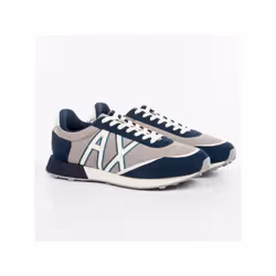 Basket Armani Exchange ax luxe Homme Multicolor