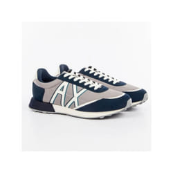 Basket Armani Exchange ax luxe Homme Multicolor