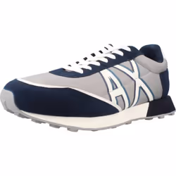Basket Armani Exchange ax luxe Homme Multicolor