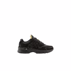 Basket Armani Exchange Line AX Homme Noir
