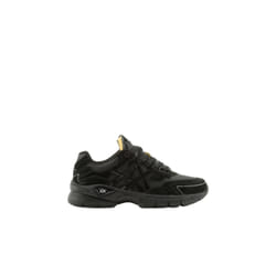 Basket Armani Exchange Line AX Homme Noir