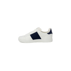 Basket Armani Exchange Taco Homme Blanc