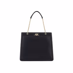 Sacs à main Armani Exchange Heritage Femme Noir