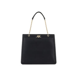 Sacs à main Armani Exchange Heritage Femme Noir