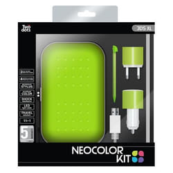 Twodots Neocolor Kit Étui Nintendo Vert