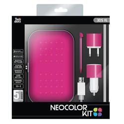 Twodots Neocolor Kit Étui Nintendo Rose