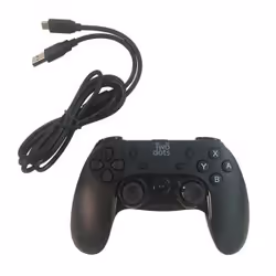 Twodots Pro Power Pad S Noir Manette de jeu Analogique/Numérique Nintendo Switch