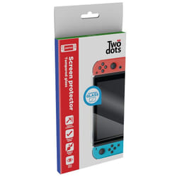 Twodots TDGT0053 accessoire de console de jeux Protecteur d'écran