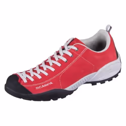 Chaussures SCARPA Mojito Rouge - Femme/Adulte - Randonnée - Sentier