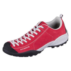 Chaussures SCARPA Mojito Rouge - Femme/Adulte - Randonnée - Sentier