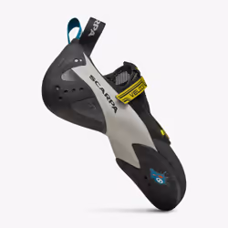 Scarpa VELOCE Noir, Jaune - Vue supplémentaire 5