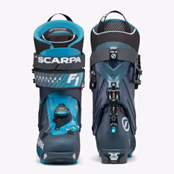 Scarpa F1 botte de ski Anthracite - Vue supplémentaire 3