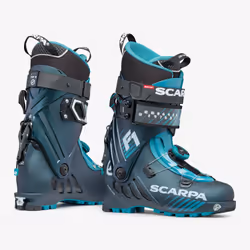 Scarpa F1 botte de ski Anthracite - Vue supplémentaire 6