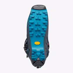 Scarpa F1 botte de ski Anthracite - Vue supplémentaire 4