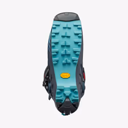 Scarpa F1 WOMAN botte de ski Anthracite - Vue supplémentaire 4