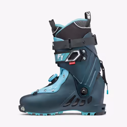 Scarpa F1 WOMAN botte de ski Anthracite - Vue supplémentaire 2
