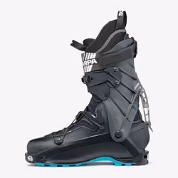 Scarpa F1 XT botte de ski Charbon - Vue supplémentaire 2