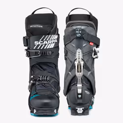 Scarpa F1 XT botte de ski Charbon - Vue supplémentaire 3