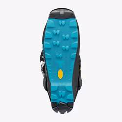 Scarpa F1 XT botte de ski Charbon - Vue supplémentaire 4