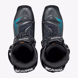 Scarpa F1 XT botte de ski Charbon - Vue supplémentaire 5