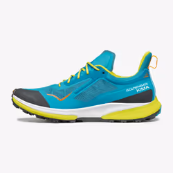Scarpa GOLDEN GATE KIMA RT Bleu, Citron vert - Vue supplémentaire 2