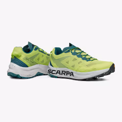 Scarpa SPIN PLANET Vert - Vue supplémentaire 6
