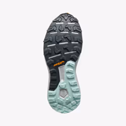 Scarpa SPIN PLANET WOMAN Bleu - Vue supplémentaire 4