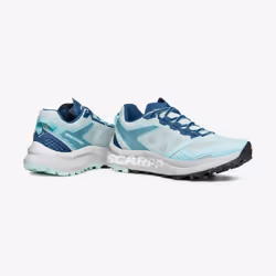 Scarpa SPIN PLANET WOMAN Bleu - Vue supplémentaire 6