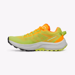 Scarpa SPIN PLANET WOMAN Vert, Orange - Vue supplémentaire 2