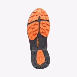 Scarpa RUSH 2 GTX WOMAN Bourgogne, Orange - Vue supplémentaire 4