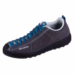 Chaussures SCARPA Mojito Wrap Bleu marine - Homme/Adulte - Randonnée - Montagne - Respirant