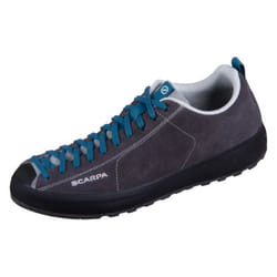 Chaussures SCARPA Mojito Wrap Bleu marine - Homme/Adulte - Randonnée - Montagne - Respirant