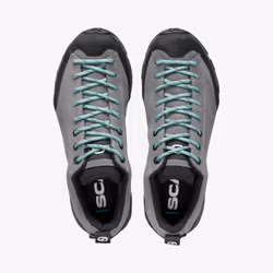Scarpa MOJITO TRAIL GTX WOMAN Femelle Adulte Jade - Vue supplémentaire 4