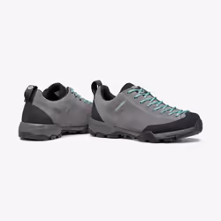 Scarpa MOJITO TRAIL GTX WOMAN Femelle Adulte Jade - Vue supplémentaire 5