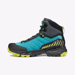Scarpa RUSH TRK GTX WOMAN Citron vert - Vue supplémentaire 2