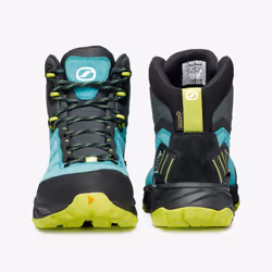 Scarpa RUSH TRK GTX WOMAN Citron vert - Vue supplémentaire 3
