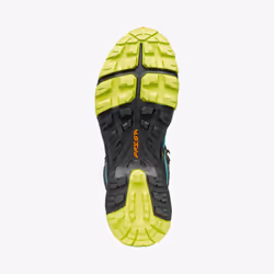Scarpa RUSH TRK GTX WOMAN Citron vert - Vue supplémentaire 4