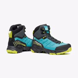 Scarpa RUSH TRK GTX WOMAN Citron vert - Vue supplémentaire 6