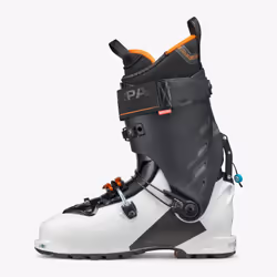 Scarpa MAESTRALE RS botte de ski Blanc, Noir, Orange - Vue supplémentaire 2